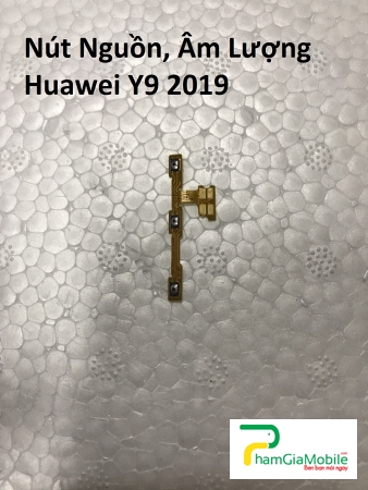 Thay Sửa Huawei Y9 2019 Liệt Hỏng Nút Âm Lượng, Volume, Nút Nguồn 
